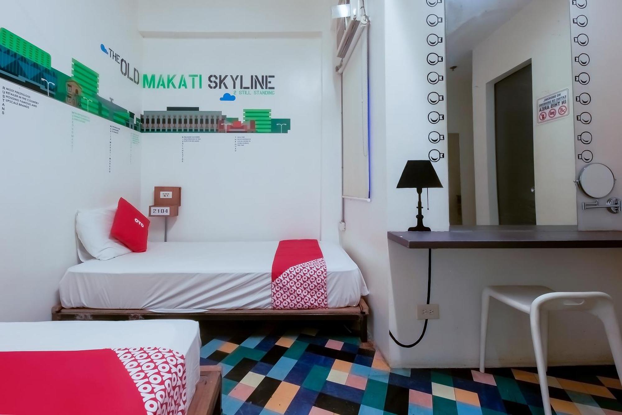 Spot On Junction Hostel マカティ エクステリア 写真