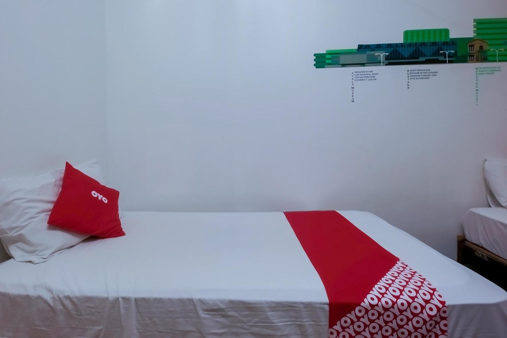 Spot On Junction Hostel マカティ エクステリア 写真
