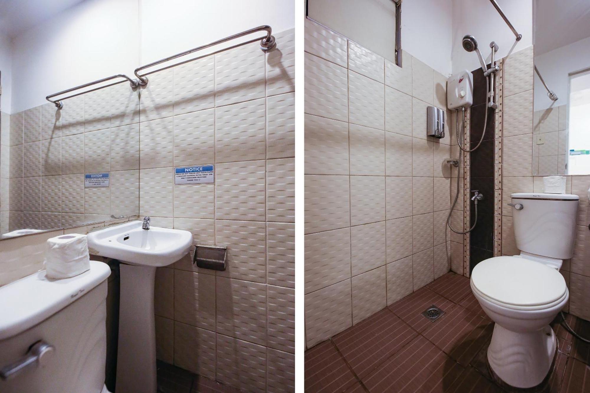 Spot On Junction Hostel マカティ エクステリア 写真