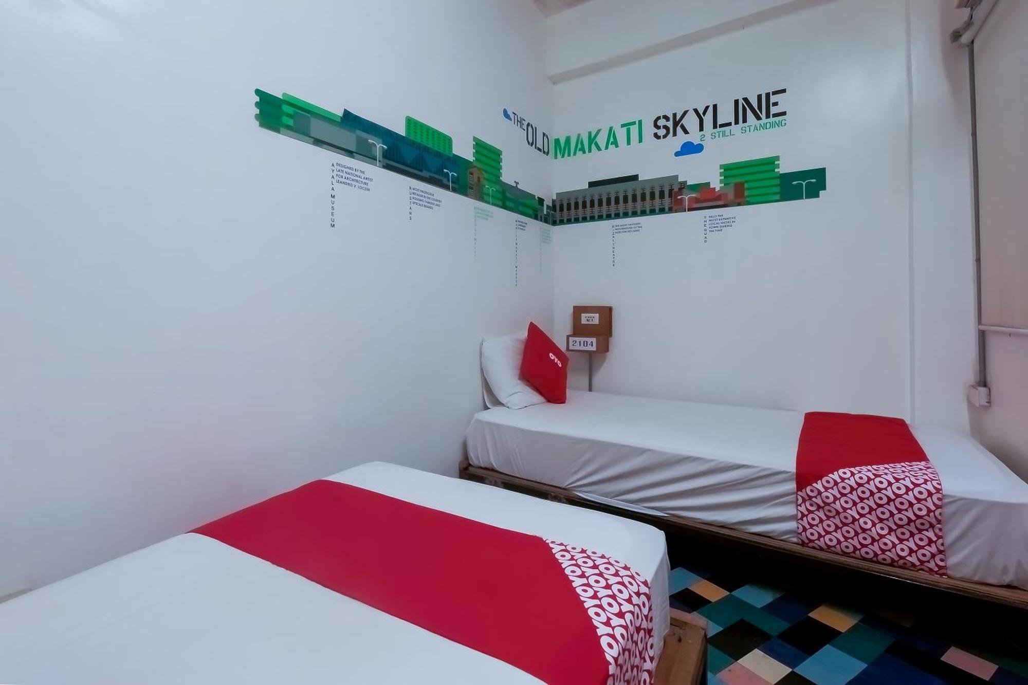 Spot On Junction Hostel マカティ エクステリア 写真