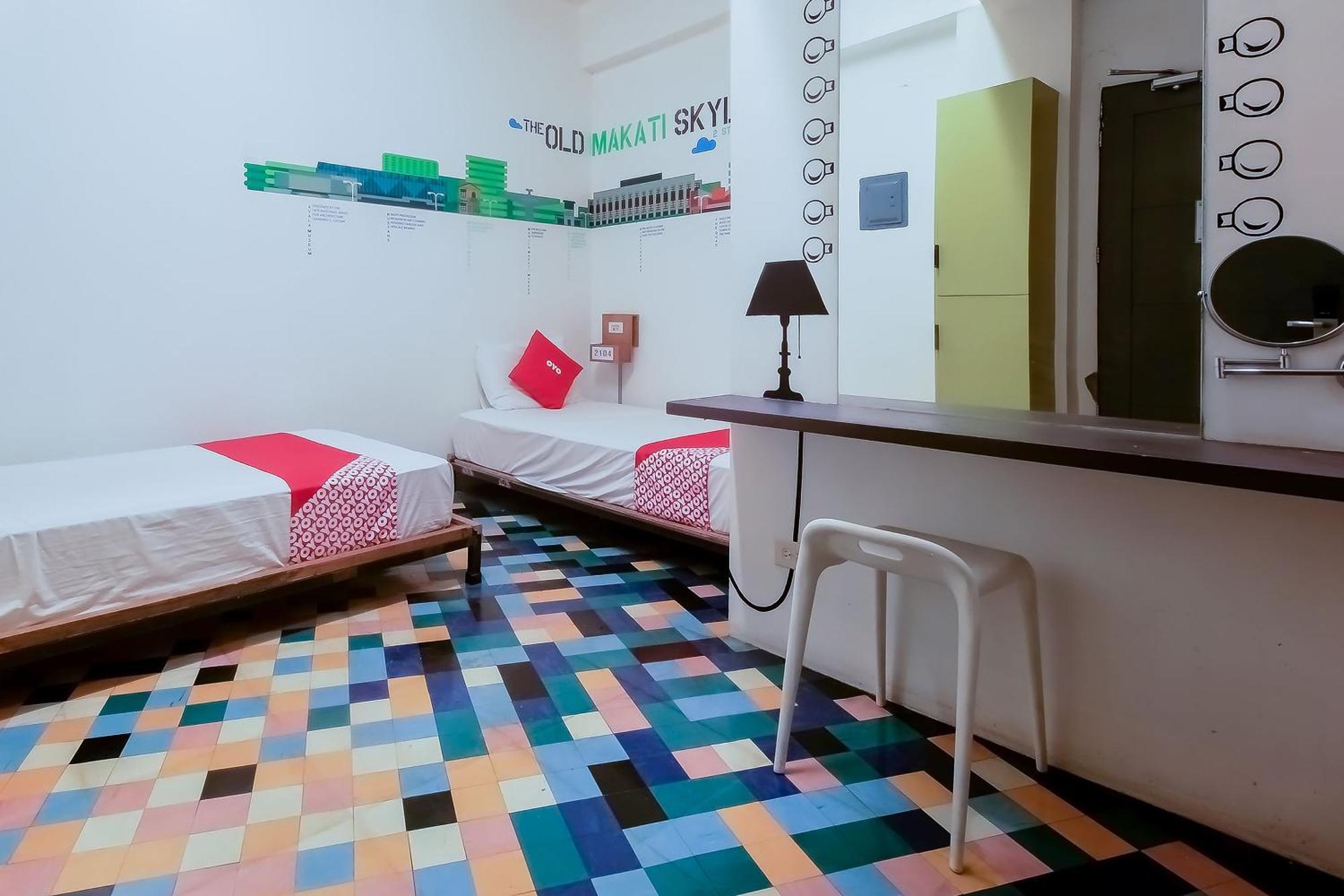 Spot On Junction Hostel マカティ エクステリア 写真