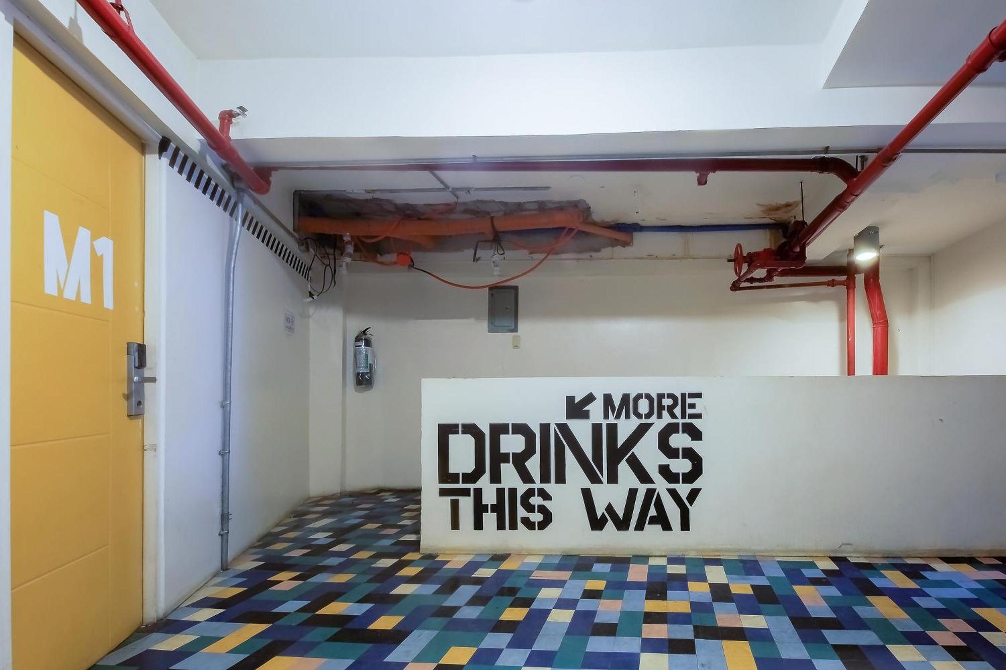 Spot On Junction Hostel マカティ エクステリア 写真