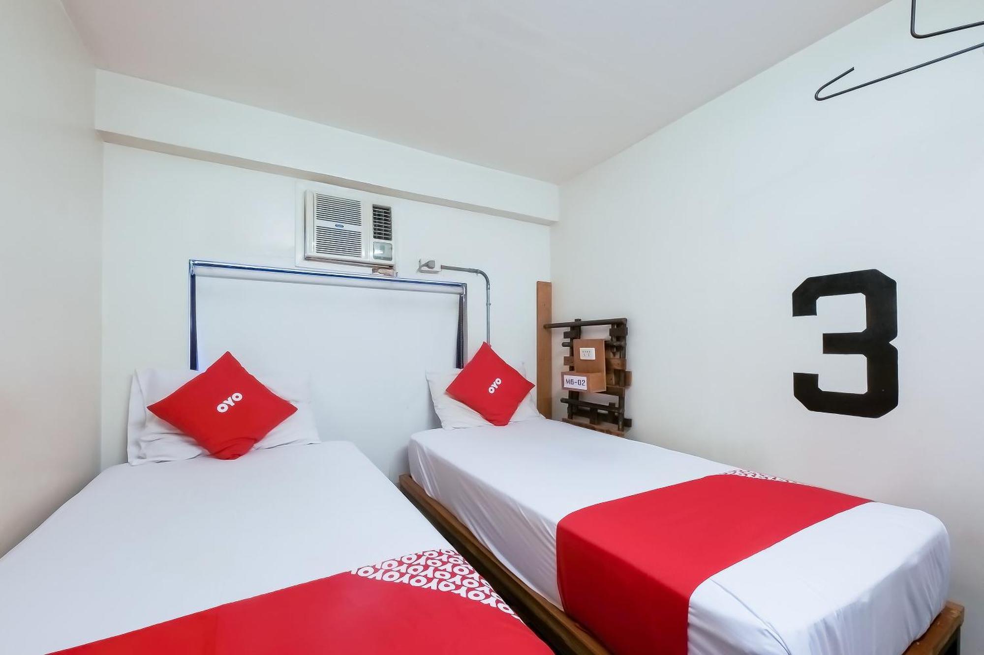 Spot On Junction Hostel マカティ エクステリア 写真